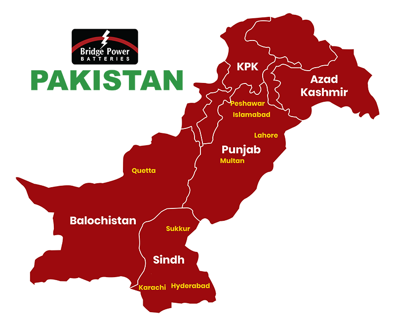 Coverage Map
